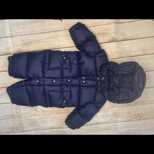 Ralph Lauren One Piece Snowsuit